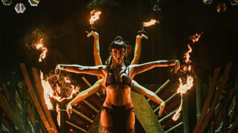 Envision Festival 2026: Heat, Humidity, and Hypnosis