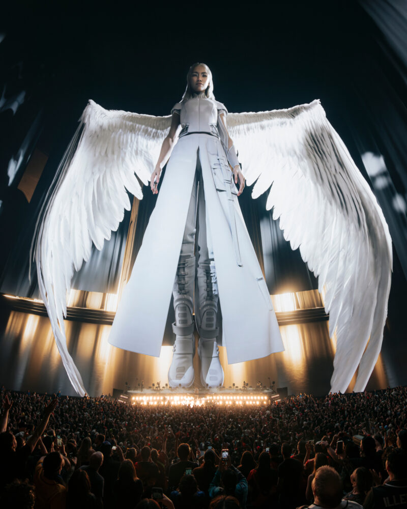 ILLENIUM Closes Out His Sphere Residency With Three Final ODYSSEY Shows