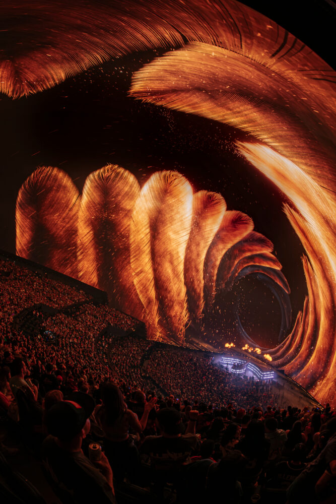 ILLENIUM Closes Out His Sphere Residency With Three Final ODYSSEY Shows