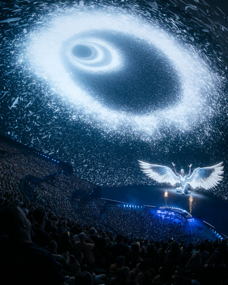 ILLENIUM Closes Out His Sphere Residency With Three Final ODYSSEY Shows