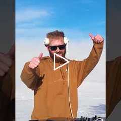 Luckily the sun came out!☀️❄️ Location suggestions for the next set?? 👀